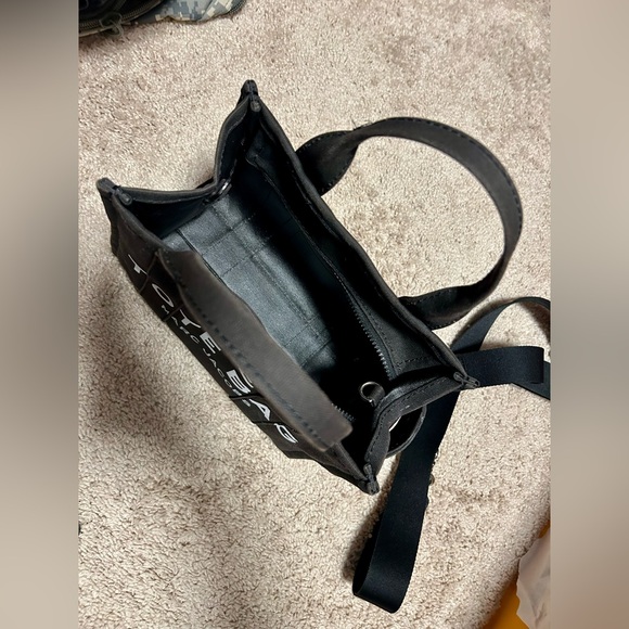 The Tote Bag Marc Jacob’s Black - Picture 6 of 8